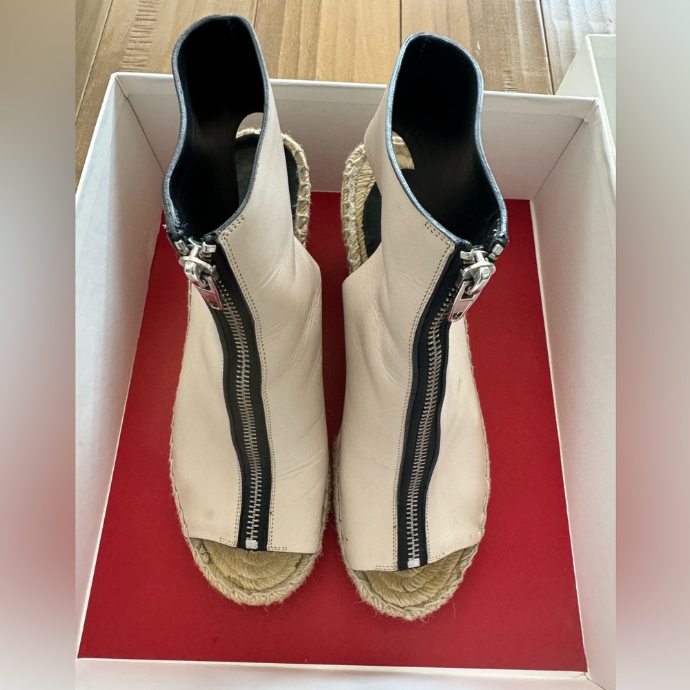 CELINE espandrille wedge - Picture 2 of 6